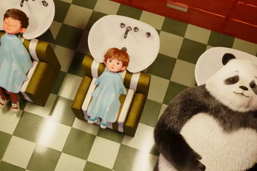 Panda Tafla - galeria zdjęć - filmweb
