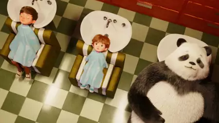 Panda Tafla - galeria zdjęć - filmweb