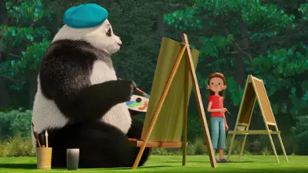 Panda Tafla - galeria zdjęć - filmweb