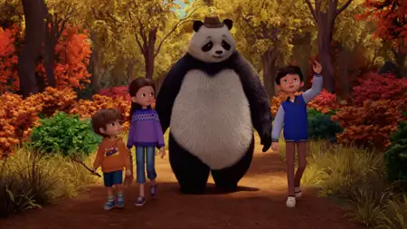 Panda Tafla - galeria zdjęć - filmweb