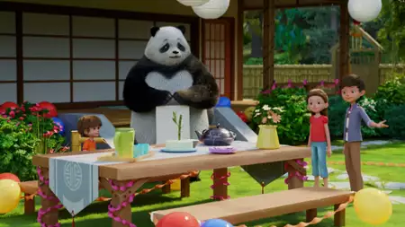Panda Tafla - galeria zdjęć - filmweb