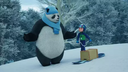 Panda Tafla - galeria zdjęć - filmweb