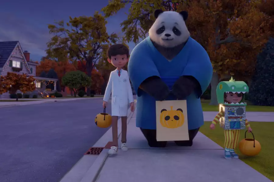 Panda Tafla - galeria zdjęć - filmweb