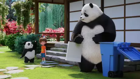 Panda Tafla - galeria zdjęć - filmweb
