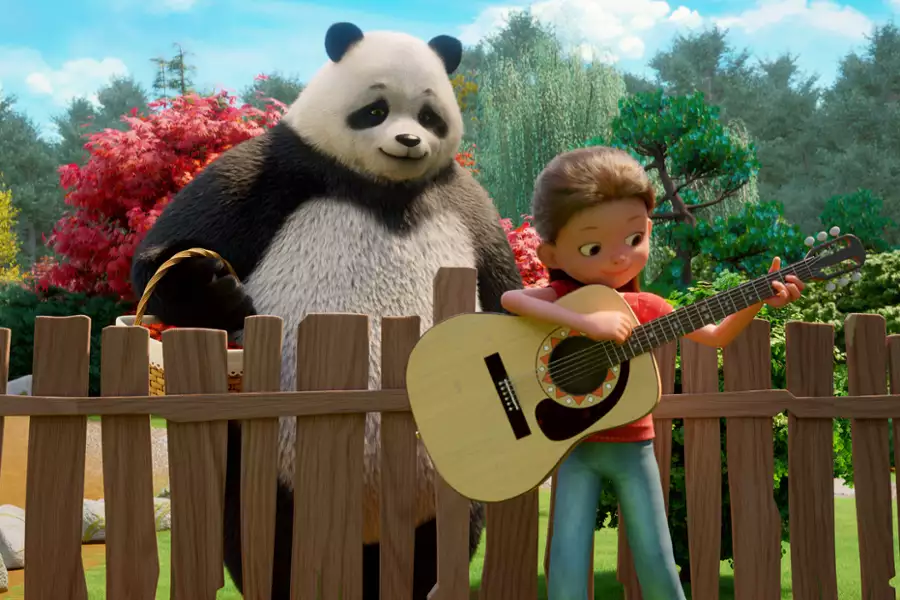 Panda Tafla - galeria zdjęć - filmweb