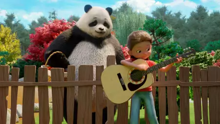 Panda Tafla - galeria zdjęć - filmweb