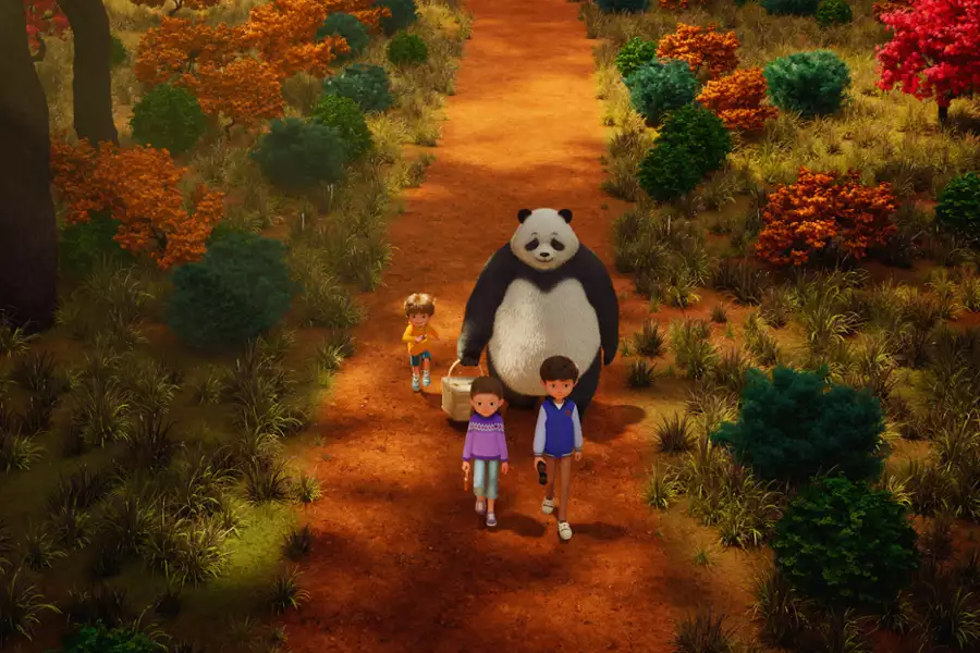 Panda Tafla - galeria zdjęć - filmweb