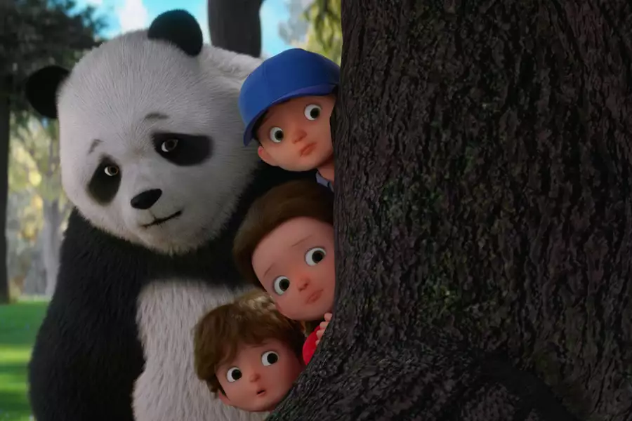 Panda Tafla - galeria zdjęć - filmweb