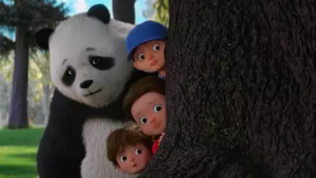 Panda Tafla - galeria zdjęć - filmweb