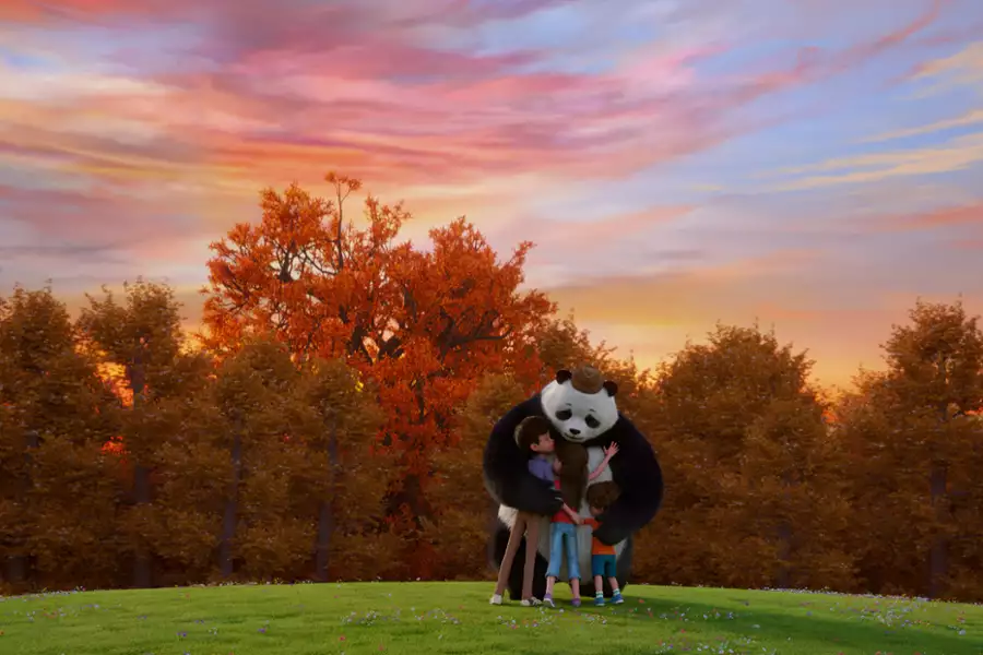 Panda Tafla - galeria zdjęć - filmweb