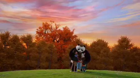 Panda Tafla - galeria zdjęć - filmweb