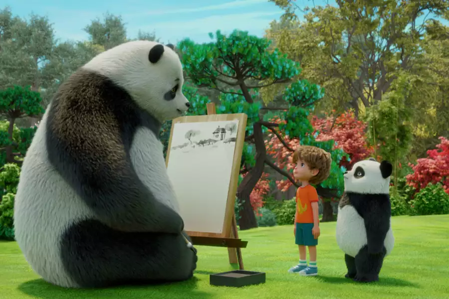 Panda Tafla - galeria zdjęć - filmweb