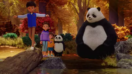 Panda Tafla - galeria zdjęć - filmweb