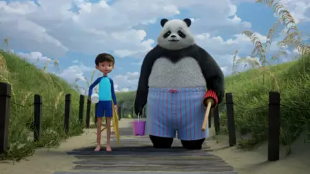 Panda Tafla - galeria zdjęć - filmweb