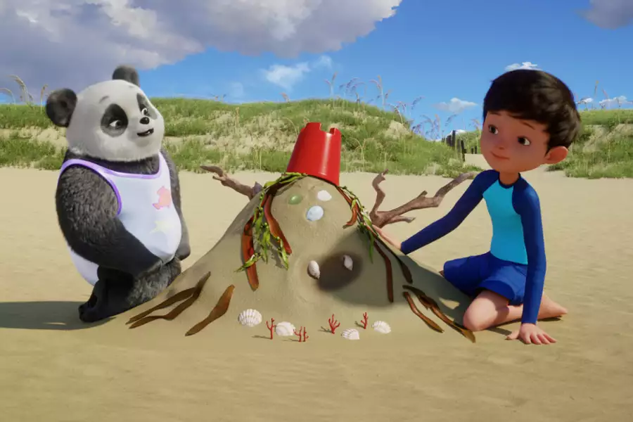 Panda Tafla - galeria zdjęć - filmweb