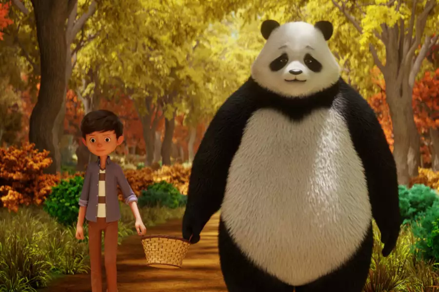 Panda Tafla - galeria zdjęć - filmweb