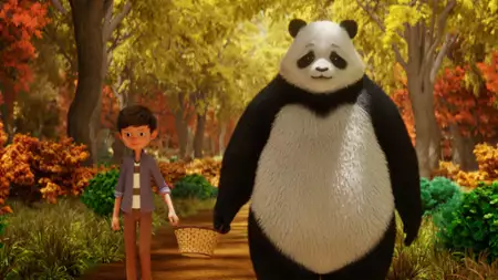 Panda Tafla - galeria zdjęć - filmweb