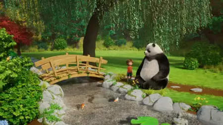 Panda Tafla - galeria zdjęć - filmweb