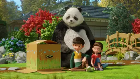 Panda Tafla - galeria zdjęć - filmweb