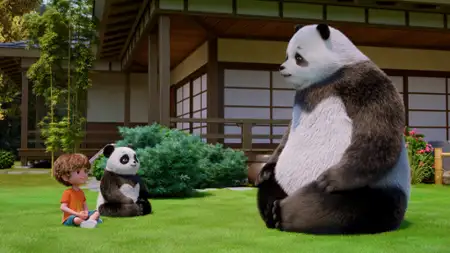 Panda Tafla - galeria zdjęć - filmweb