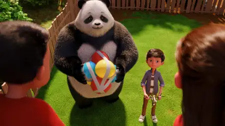 Panda Tafla - galeria zdjęć - filmweb