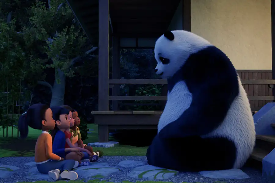 Panda Tafla - galeria zdjęć - filmweb