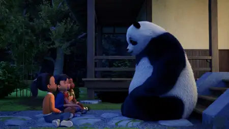 Panda Tafla - galeria zdjęć - filmweb