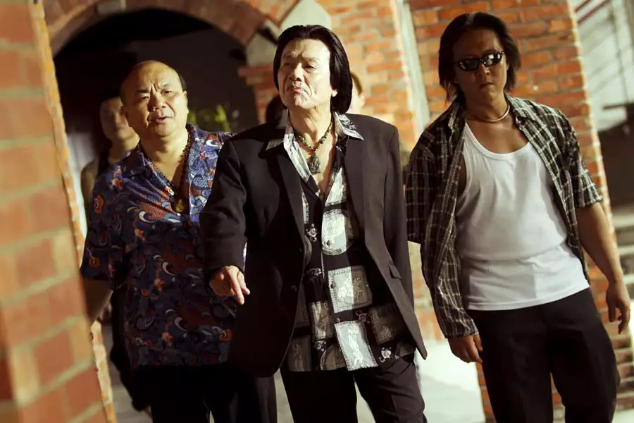 Da Wei Lu Man - galeria zdjęć - filmweb