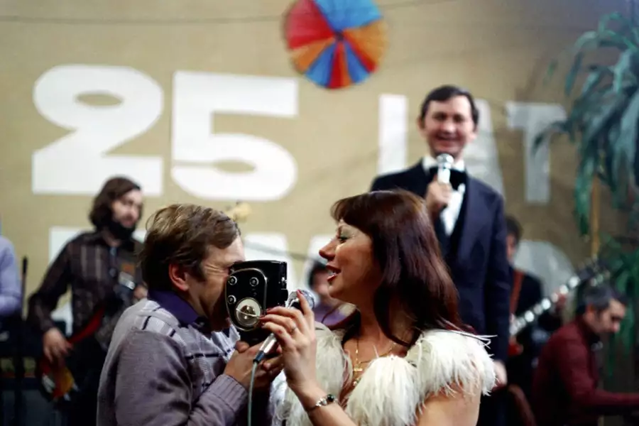 Amator - galeria zdjęć - filmweb