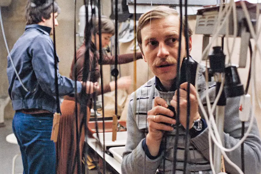 Amator - galeria zdjęć - filmweb