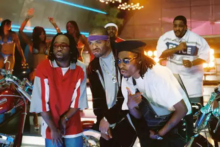 Soul Plane: Wysokie loty - galeria zdjęć - filmweb