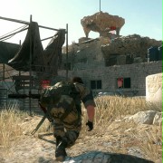 Metal Gear Solid V: The Phantom Pain - galeria zdjęć - filmweb