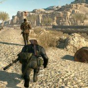 Metal Gear Solid V: The Phantom Pain - galeria zdjęć - filmweb