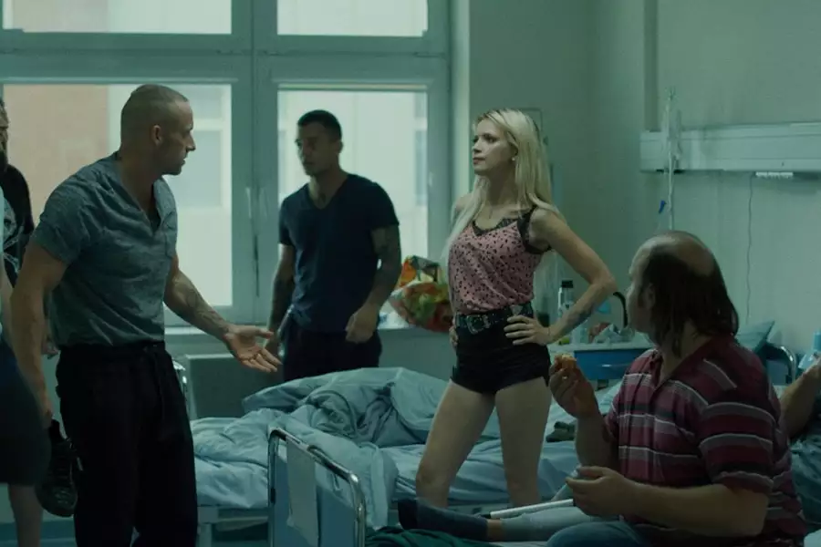 Furioza - galeria zdjęć - filmweb