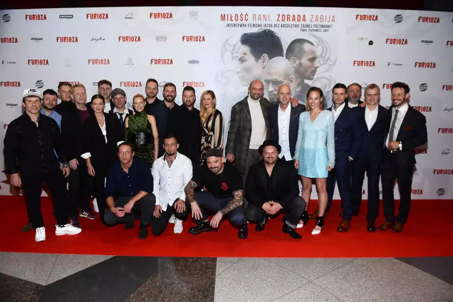 Furioza - galeria zdjęć - filmweb