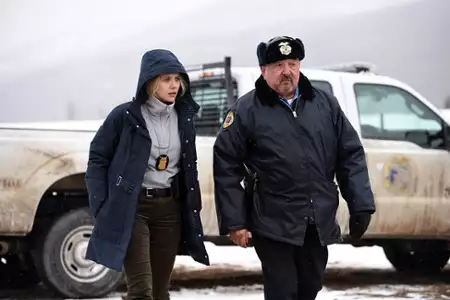 Wind River. Na przeklętej ziemi - galeria zdjęć - filmweb