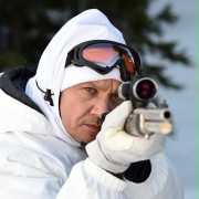 Wind River. Na przeklętej ziemi - galeria zdjęć - filmweb