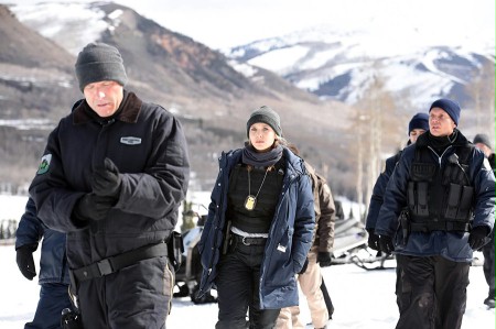 Recenzja Wind River. Na przeklętej ziemi