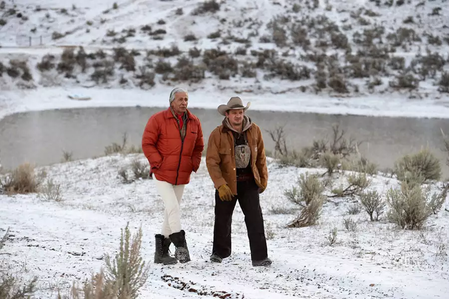 Wind River. Na przeklętej ziemi - galeria zdjęć - filmweb