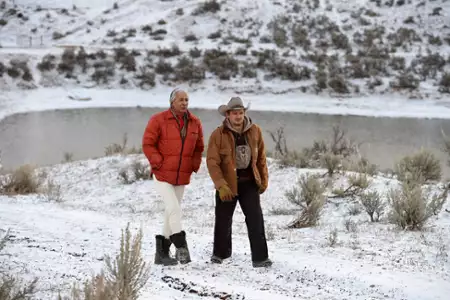Wind River. Na przeklętej ziemi - galeria zdjęć - filmweb