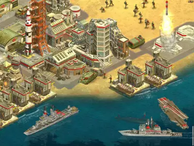 Rise of Nations - galeria zdjęć - filmweb