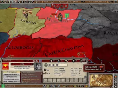 Europa Universalis: Rzym Vae Victis - galeria zdjęć - filmweb