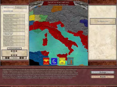 Europa Universalis: Rzym Vae Victis - galeria zdjęć - filmweb