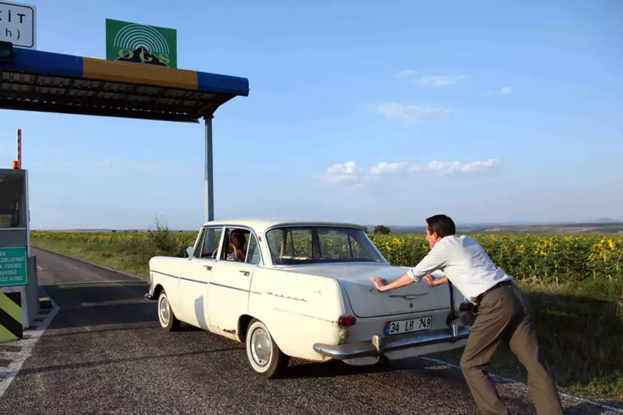 Przy autostradzie - galeria zdjęć - filmweb