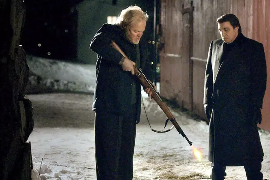 Lilyhammer - galeria zdjęć - filmweb