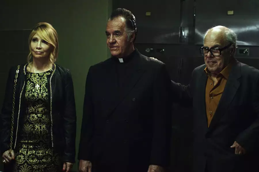 Lilyhammer - galeria zdjęć - filmweb