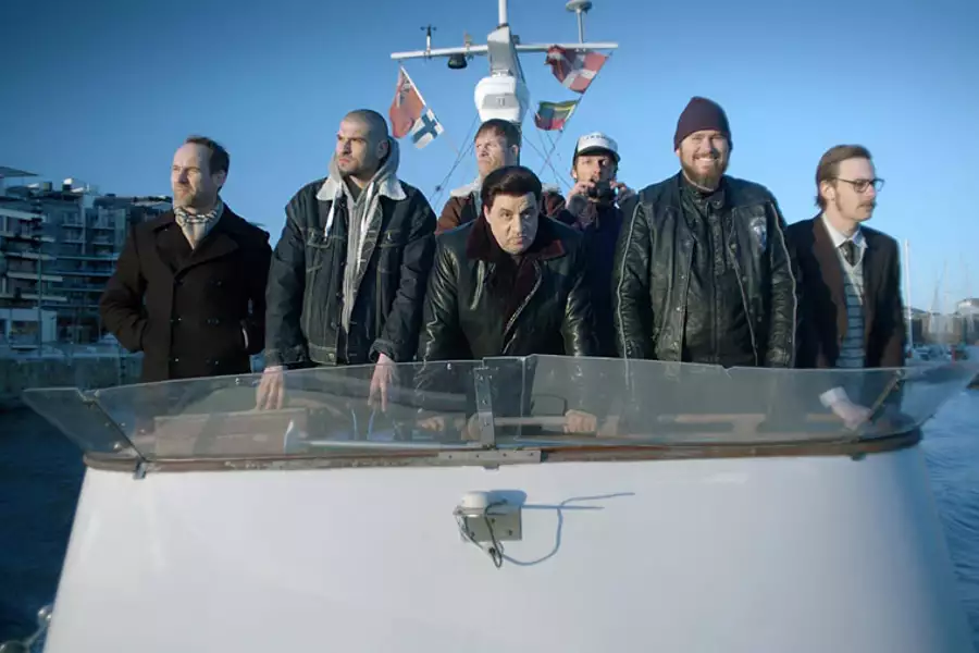 Lilyhammer - galeria zdjęć - filmweb