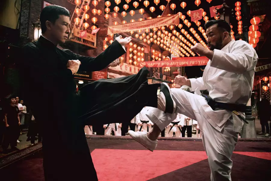 Ip Man 4 - galeria zdjęć - filmweb