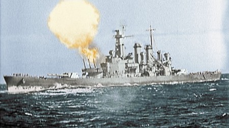 Sezon 1 Odcinek 3 Atak na Pearl Harbor