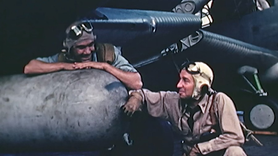 Najważniejsze wydarzenia II wojny światowej w kolorze - galeria zdjęć - filmweb